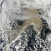 Ash Plume from Grímsvötn Volcano, Iceland - May 23