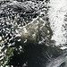 Ash Plume Over the North Sea