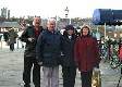 Harry's group on Eton bridge have just spotted a nice teashop